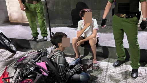 Đà Nẵng: Xử lý nhiều đối tượng lạng lách, đánh võng sau trận chung kết U23