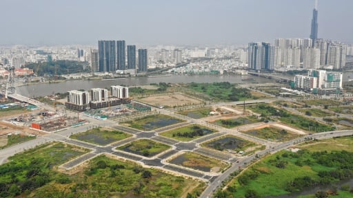 Thanh tra các dự án chậm tiến độ, hiệu quả thấp, nguy cơ thất thoát, lãng phí ở TP.HCM