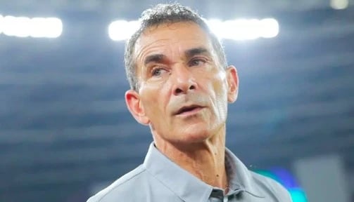 Vì sao HLV U23 Indonesia nổi điên với HLV Kim Sang-sik?