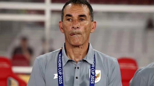 Thua U23 Việt Nam, Indonesia “trảm” HLV Hà Lan?
