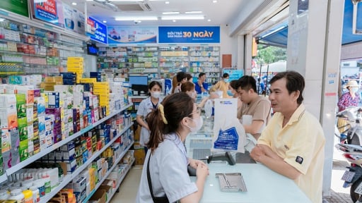 Tuyên chiến với thuốc giả, chuỗi nhà thuốc thu 90 tỷ mỗi ngày