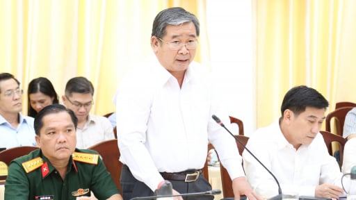 Giám đốc Sở NNMT TP Cần Thơ thông tin chính thức việc sắp xếp trạm chuyên môn ngành dọc nông nghiệp sau khi bỏ cấp huyện