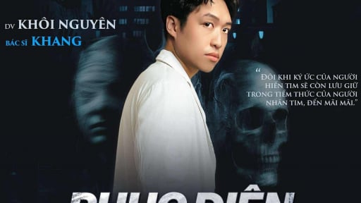 Con trai Nghệ sĩ Nhân dân là giám đốc đóng tội phạm trong vở kịch do mẹ đạo diễn
