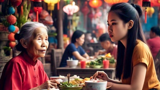 Tôi cứ tưởng bị mẹ chồng ghét cay ghét đắng, cho đến khi gặp chủ quán tạp hóa đầu ngõ, tôi mới giật mình 