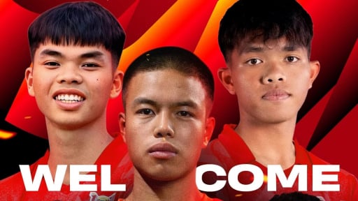 CLB Ninh Bình công bố 5 tân binh U21: 2 Việt kiều và 3 tài năng của bóng đá Việt Nam