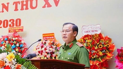 Thứ trưởng Bộ Công an Nguyễn Văn Long: “Lấy người dân làm trung tâm, động lực đảm bảo an ninh trật tự“