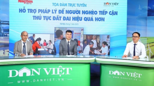 Hỗ trợ pháp lý để người nghèo tiếp cận thủ tục đất đai hiệu quả hơn