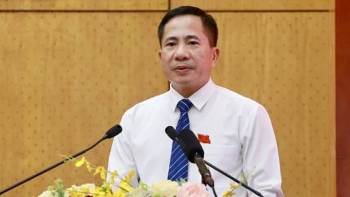 Công bố Nghị quyết phê chuẩn nhân sự của Uỷ ban Thường vụ Quốc hội