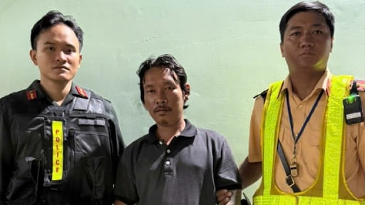 Vi phạm nồng độ cồn ở mức khủng, dùng chìa khóa đâm CSGT