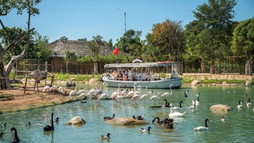Tặng con mùa hè đáng nhớ – học điều hay từ thế giới diệu kỳ VinWonders Nam Hội An