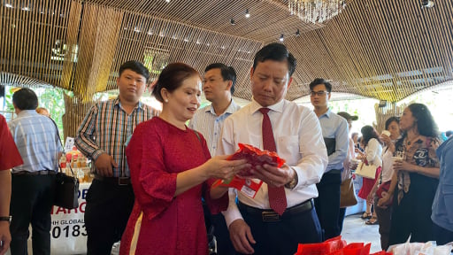 “Cửa sáng” cho nông sản vùng đất mới Tây Ninh