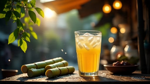 Tưởng chuyện đùa: Uống 3 cốc nước mía mỗi ngày để 'chữa' bệnh đái tháo đường