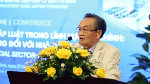 Doanh nghiệp sẽ tìm được vốn thuận lợi hơn qua trung tâm tài chính, thị trường chứng khoán