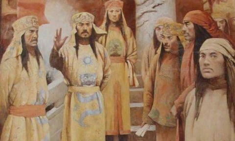 Lãnh tụ “Thái Bình Thiên Quốc” Hồng Tú Toàn có 3.400 mỹ nữ trong hậu cung, sa đoạ và bỏ bê triều chính
