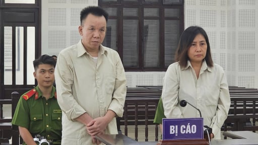 Giả danh cán bộ của Bộ Công an, dựng kịch bản “chạy việc”, “chạy án”, cặp đôi lừa đảo lĩnh án 
