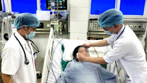 Hiếm gặp: Sản phụ sốt cao, đau đầu kéo dài vì nhiễm lao màng não 