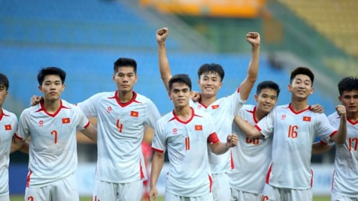 3 cầu thủ U23 Việt Nam được chấm cho ĐTQG, gồm những ai?