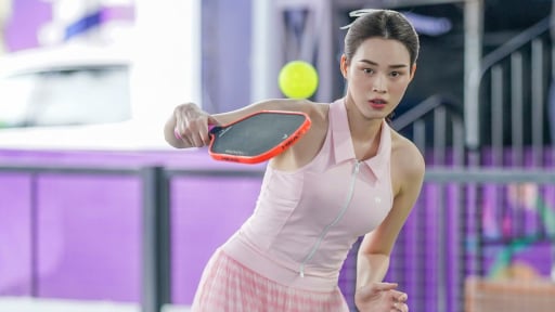 Pickleball được đưa vào Đại hội thể thao toàn quốc 2026