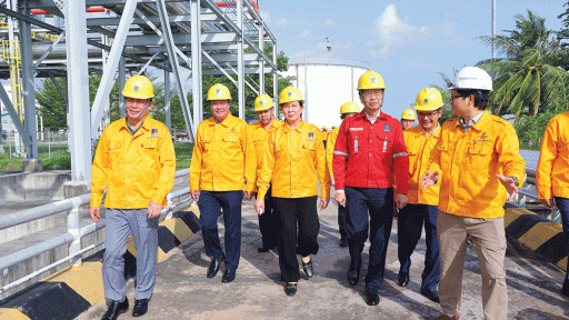 Petrovietnam – Hình mẫu tổ chức Đảng trong doanh nghiệp nhà nước