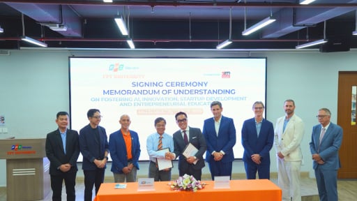 Sinh viên Việt Nam có cơ hội nhận vốn đầu tư để trở thành startup kỳ lân