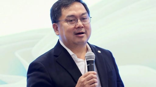 Nhạc sĩ Trương Quý Hải thảng thốt: “Hoàng Nam Tiến - người chiến binh hào sảng, vạm vỡ của hành trình số”