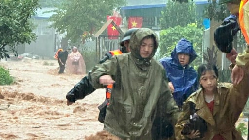 Thủ tướng Chính phủ yêu cầu khẩn trương khắc phục hậu quả mưa lũ tại tỉnh Điện Biên