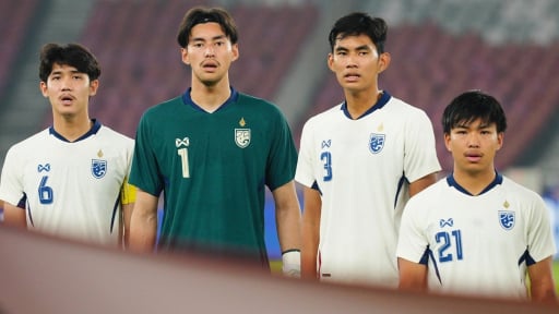 'Lứa U23 Thái Lan đang yếu hơn U23 Việt Nam, U23 Indonesia'