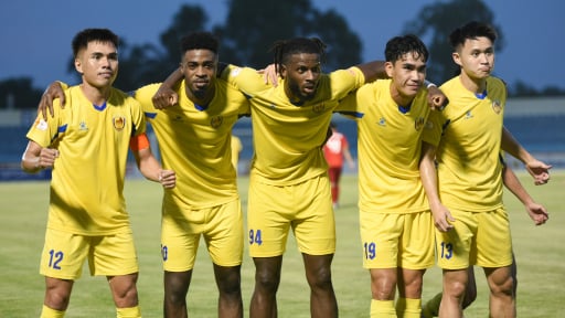 CLB Quảng Nam bị xem như rút khỏi V.League 2025/2026: Đội bóng của Công Phượng đứng trước ngã rẽ