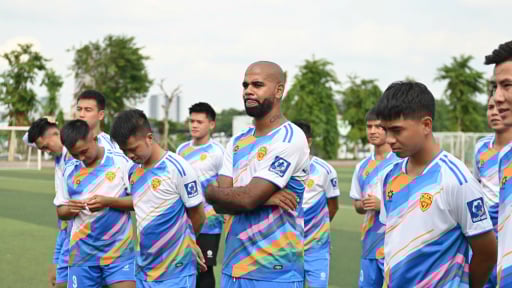 Giao hữu bóng đá 7 người VPL Dream Team – Việt Nam All Stars: “Bóng đá vì cộng đồng'