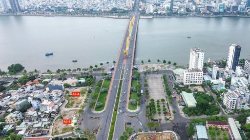 Đà Nẵng đấu giá khu đất vàng dự kiến thu về gần 450 tỷ đồng