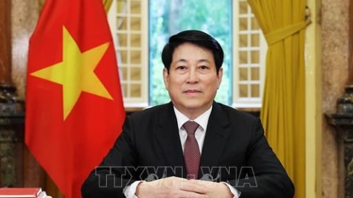 Chủ tịch nước Lương Cường: Việt Nam là đối tác tin cậy, thành viên tích cực và có trách nhiệm, đồng hành cùng LHQ