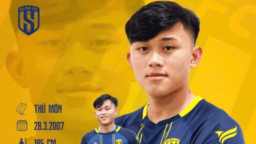 Tin chiều 2/8: SLNA trình làng “ngọc quý” cao 1m85