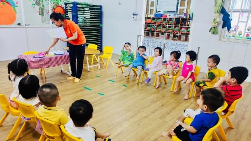 Bảng lương giáo viên mầm non 2026 mới nhất dự kiến tăng bao nhiêu?