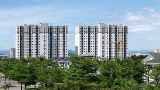 Giá quản lý vận hành nhà chung cư ở Huế cao nhất 13.000 đồng/m2