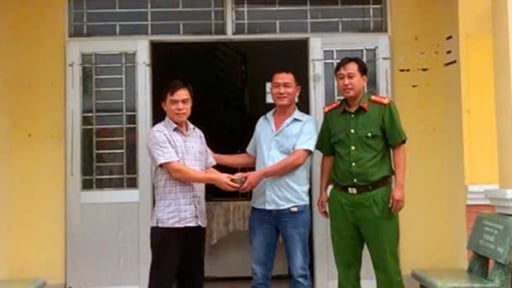 Tây Ninh: Người đàn ông trả lại hơn 248 triệu đồng từ tài khoản chuyển nhầm 