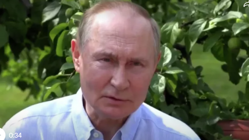 Ông Putin tuyên bố đáng sợ về việc Ukraine từ chối đàm phán