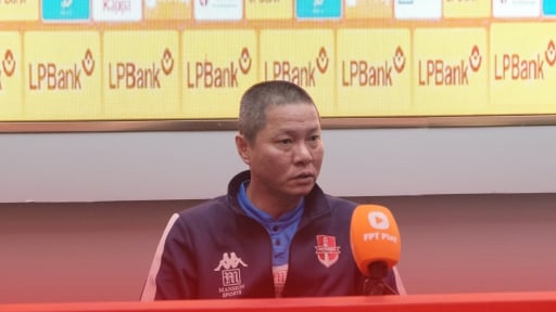 Tin sáng (3/8): HLV Chu Đình Nghiêm dùng “pháo hai nòng” cho CLB Hải Phòng?