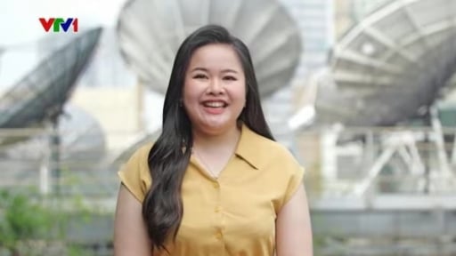 Chuyện chưa bao giờ kể về MC khiếm thị đầu tiên của VTV