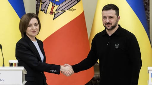 Sau Ukraine, liệu đất nước này có phải là dự án tiếp theo của phương Tây?