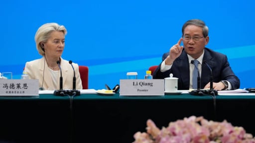 Đây là lý do tại sao EU liên tục thua Trung Quốc
