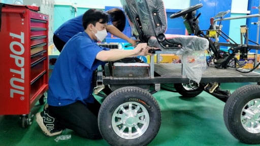 Trường nghề không còn là “lối rẽ” mà đang thành con đường chính để lựa chọn