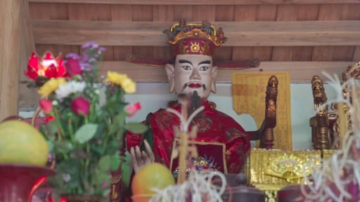 Vị Hoàng giáp từng làm thuê, bơi sông 'học lỏm' lớp quan Trạng là ai?