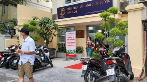 Sự thật về thông tin 'phường Cửa Nam, Hà Nội thí điểm cấm xe xăng trước khi nhân rộng'