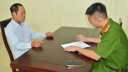 Hai 'ông trùm' xứ Nghệ cầm đầu nhóm cẩu tặc, dưới trướng toàn đàn em cộm cán