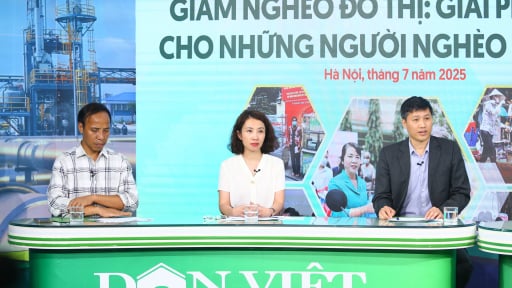 Giảm nghèo đô thị thành công khi người nghèo ở nông thôn sống đủ đầy, hạnh phúc