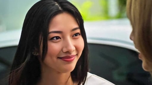 Phim 'Chốt đơn' gây bất ngờ khi dùng công nghệ AI thay thế gương mặt Thùy Tiên 