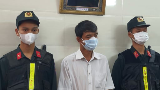 Phó Chi cục trưởng và nguyên Chi cục trưởng Chi cục thủy sản TP.Huế bị khởi tố 