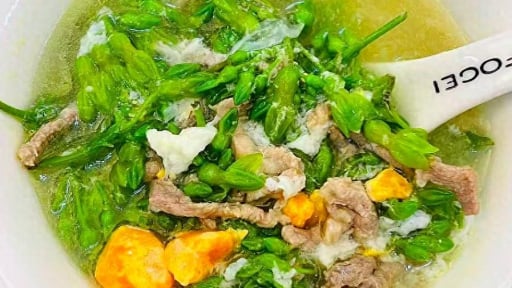 Loại rau dân dã, thơm lạ, ăn nhiều sáng mắt, giải độc, thanh nhiệt mùa hè, nấu kiểu này cực ngon