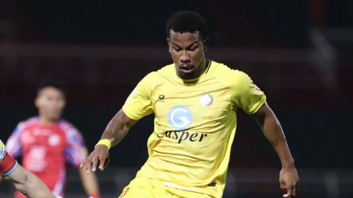 Ngoại binh Lucas Ribamar đòi Đông Á Thanh Hóa trả mức lương cao nhất V.League và cái kết