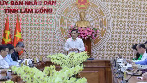 Tập trung xây dựng 5 trường học nội trú ở các xã biên giới còn khó khăn của Lâm Đồng